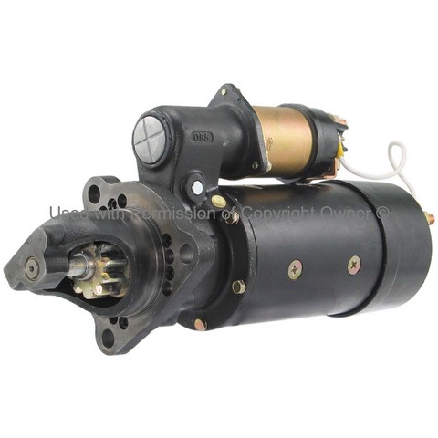 Dixie Electric Ltd 201-42202 Starter Motor For ALLIS-CHALMERS,AUTOCAR,CASE CONSTRUCTION,CATERPILLAR,CATERPILLAR MARINE,CHAMPION,CLARK,CUMMINS,CUMMINS MARINE,DAEWOO IND,DETROIT DIESEL,DRESSER,EMERGENCY ONE,ENGINE,FIAT AG/IND,FLXIBLE TRANSIT BUS,GILLIG,GROVE,HYUNDAI IND,INTERNATIONAL,INTERNATIONAL HARVESTER,INTERNATIONAL HD TRUCK,KENWORTH,KOBELCO,KOMATSU,LBX,LES AUTOBUS MCI,LINK-BELT,MOTOR COACH INDUSTRIES,NEW FLYER,NOVA BUS CORPORATION,ONTARIO BUS,ORION BUS,PETERBILT,PRENTICE,SEAGRAVE FIRE APPARATUS,SPARTAN MOTORS,TANGUAY,TEREX,TRANSPORTATION MFG CORP.,TUG TECHNOLOGIES,VAN HOOL,VOLVO INDUSTRIAL,WAUKESHA,WESTERN STAR,WHITE /GMC,WHITE/GMC