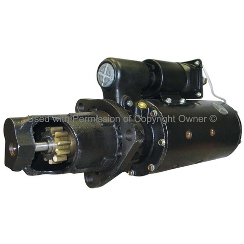 MPA 201-50205 Starter For AUTOCAR,CATERPILLAR,ENGINE,FREIGHTLINER