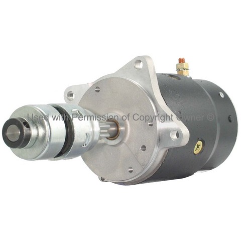 MPA 202-06102 Starter For FORD AG/IND