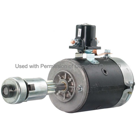 MPA 202-06601 Starter For FORD AG/IND