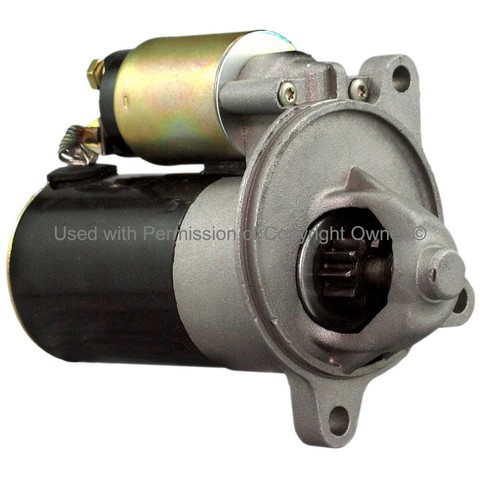 MPA 202-09106 Starter For ENGINE,FORD AG/IND,GENIE INDUSTRIES,TENNANT,VERMEER