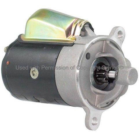 MPA 202-45101 Starter For FORD MD / HD TRUCK,TUG MFG,TUG TECHNOLOGIES,VERSATILE (BUHLER)