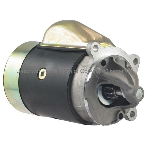 MPA 202-45104 Starter For ENGINE,FORD AG/IND,FORD MD / HD TRUCK,NEW HOLLAND,VERSATILE (BUHLER)