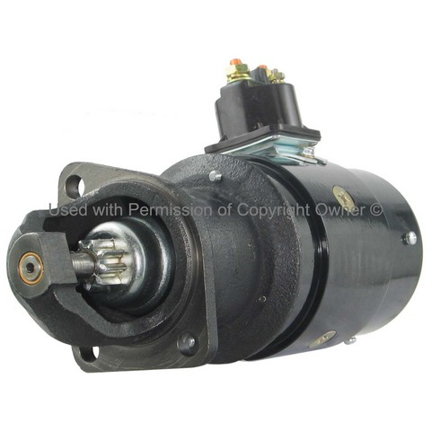 MPA 205-08103 Starter For WHITE AG