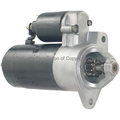 MPA 240-08106 Starter For CASE CONSTRUCTION,ENGINE,POWERBOSS