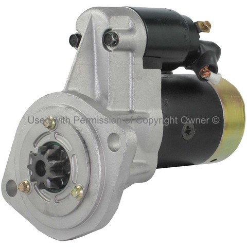 MPA 240-22108 Starter For ASV,EAGLE TUGS,ENGINE,HITACHI IND,ISUZU INDUSTRIAL,JCB,KOBELCO,MUSTANG MFG,TAKEUCHI