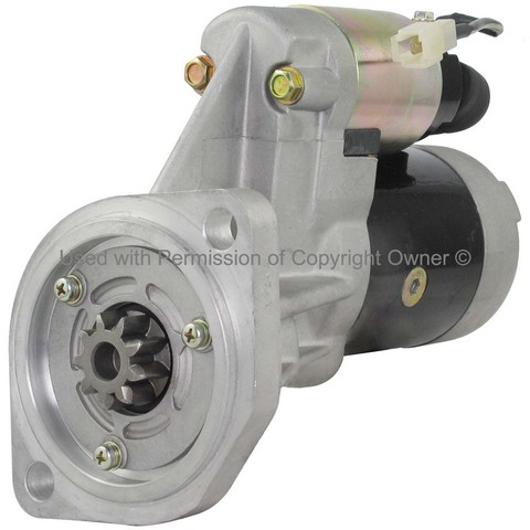 MPA 240-23101 Starter For ENGINE,ISUZU INDUSTRIAL,MUSTANG MFG