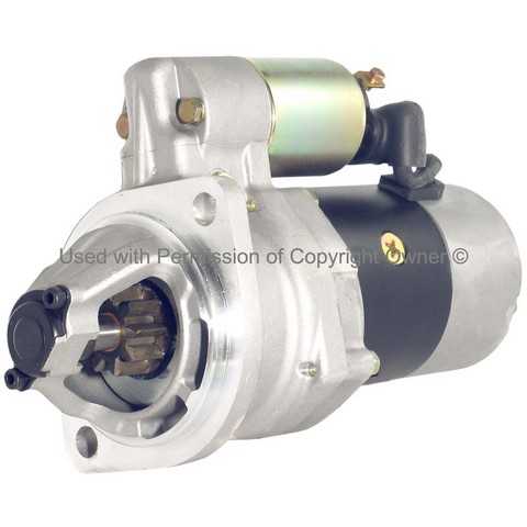 MPA 240-30102 Starter For ENGINE,GEHL,KOMATSU,TAKEUCHI,YANMAR,YANMAR MARINE