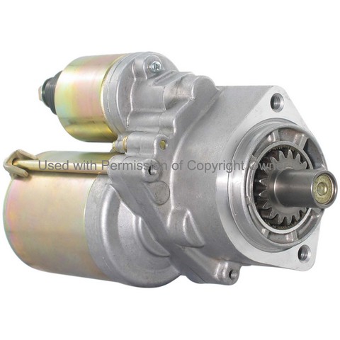 MPA 242-12105 Starter For COLEMAN