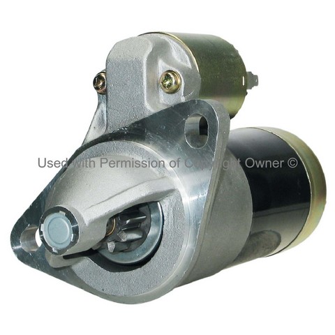 MPA 243-17104 Starter For CASE / CASE-IH AG,FORD AG/IND,MAHINDRA,NEW HOLLAND
