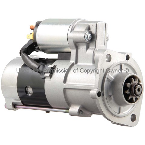MPA 243-22113 Starter For AUSA,ENGINE,GENIE INDUSTRIES,KUBOTA,TAKEUCHI,THOMAS IND,VOLVO INDUSTRIAL