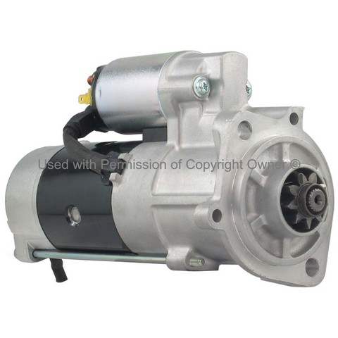 MPA 243-30103 Starter For AUSA,CATERPILLAR,GEHL,HAMM,KUBOTA,MANITOU,MUSTANG MFG,TAKEUCHI,TUG TECHNOLOGIES,VOLVO INDUSTRIAL