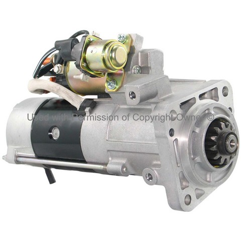 MPA 243-55204 Starter For VOLVO INDUSTRIAL,VOLVO PENTA