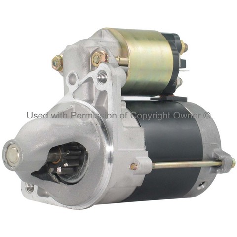 MPA 246-06112 Starter For CUMMINS,DAIHATSU,ENGINE,ISHIKAWAJIMA,JLG,TORO