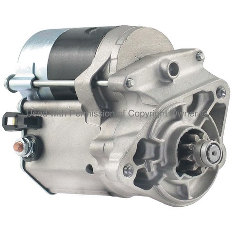 MPA 246-10111 Starter For CASE / CASE-IH AG,CUB CADET,CUMMINS,DAIHATSU,ENGINE,FORD AG/IND,GRAVELY,ISHIKAWAJIMA,JCB,NEW HOLLAND,NORTHERN LIGHTS/LUGGER,TORO