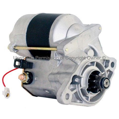 MPA 246-14119 Starter For ALLMAND,AUSA,BOBCAT,CARRIER-TRANSICOLD,CASE / CASE-IH AG,CASE CONSTRUCTION,DAEWOO IND,ENGINE,GEHL,GENIE INDUSTRIES,HITACHI IND,KOMATSU,KUBOTA,POWERBOSS,TAKEUCHI,TCM EQUIPMENT,TENNANT,TEREX,THERMO KING,TORO