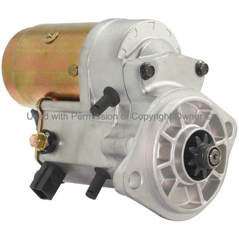 MPA 246-22102 Starter For CUMMINS,ENGINE,JCB,JLG,KOMATSU,MASSEY FERGUSON,MUSTANG MFG,TUG TECHNOLOGIES