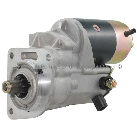 MPA 246-25104 Starter For ENGINE,KUBOTA