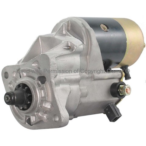 MPA 246-25113 Starter For CASE CONSTRUCTION,CONTINENTAL,ENGINE
