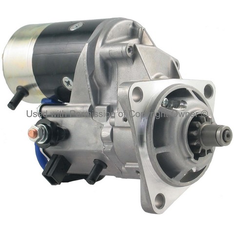 MPA 246-25118 Starter For DAEWOO IND,ENGINE,FAHR,GENIE INDUSTRIES,HITACHI IND,ISUZU INDUSTRIAL,KOBELCO,MASSEY FERGUSON,MER EQUIPMENT
