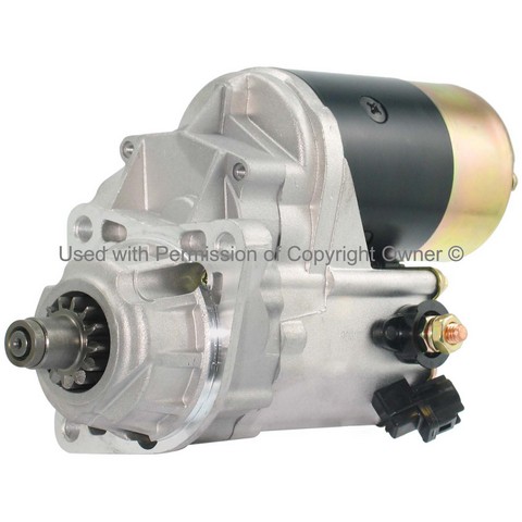 MPA 246-25125 Starter For DODGE MD / HD TRUCK