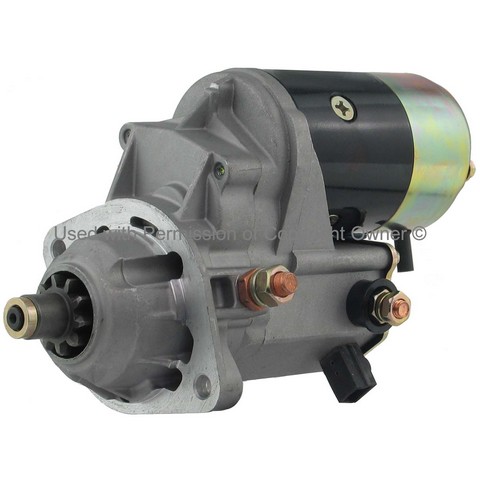 MPA 246-25175 Starter For CUMMINS,GENIE INDUSTRIES,KOMATSU,TUG TECHNOLOGIES,VOLVO INDUSTRIAL