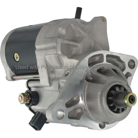 Dixie Electric Ltd 246-30109 Starter Motor For CHEV GMC MD / HD TRUCK,CHEVROLET,ENGINE,GMC,HITACHI IND,ISUZU,ISUZU HD TRUCK,ISUZU INDUSTRIAL