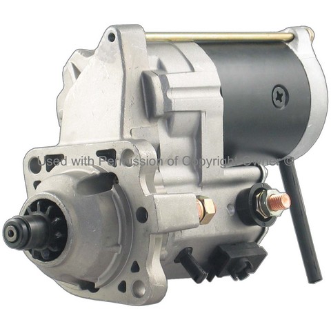 Dixie Electric Ltd 246-30136 Starter Motor For CATERPILLAR,CHEV GMC MD / HD TRUCK,CHEVROLET,GMC