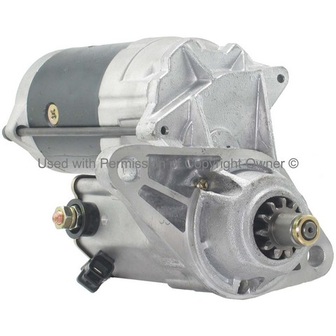 Dixie Electric Ltd 246-30138 Starter Motor For CHEV GMC MD / HD TRUCK,CHEVROLET,GMC,ISUZU