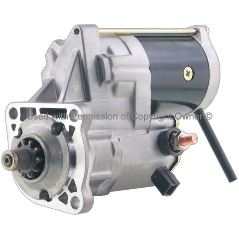 MPA 246-30231 Starter For CASE CONSTRUCTION,NEW HOLLAND