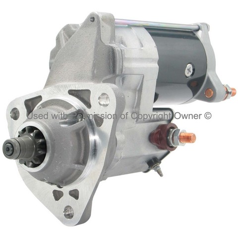 Dixie Electric Ltd 246-50106 Starter Motor For VOLVO,VOLVO HD TRUCK