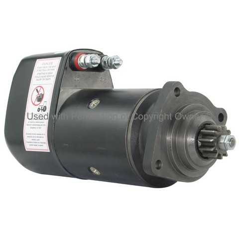 MPA 260-46262 Starter For VOLVO INDUSTRIAL
