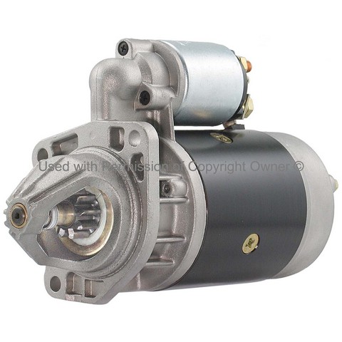 MPA 260-62104 Starter For ABG,ATLAS,ATLAS COPCO,BOMAG,CLAAS,DEUTZ-ALLIS,DEUTZ-FAHR,FENDT,HAMM,INGERSOLL RAND,LIEBHERR,LINDE,SCHAEFF,VERMEER