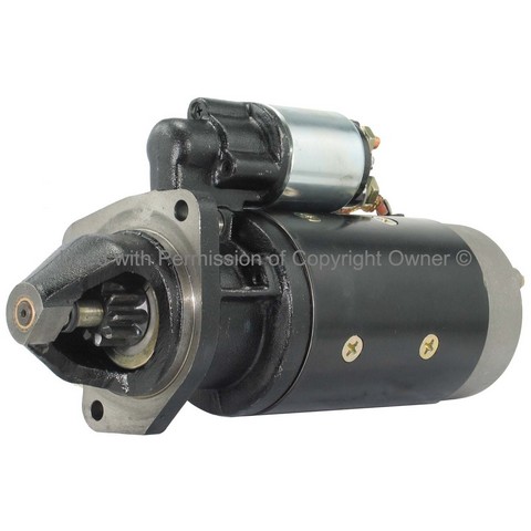 MPA 260-64200 Starter For ABG,LIEBHERR,VOLVO INDUSTRIAL
