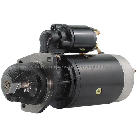 MPA 260-67200 Starter For ABG,FUCHS