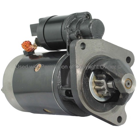 MPA 260-69104 Starter For BOBCAT,CASE / CASE-IH AG,FORD AG/IND,JCB,NEW HOLLAND,SANDERSON