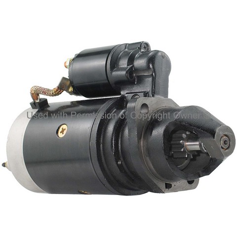 Dixie Electric Ltd 260-69105 Starter For CLAAS,INGERSOLL RAND,JOHN DEERE