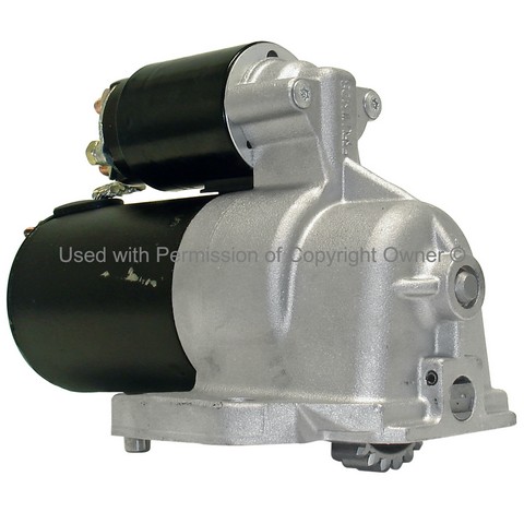 Quality-Built 3263S Starter Motor For FORD,MERCURY