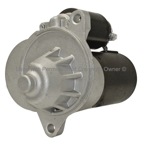 Quality-Built 3274S Starter Motor For FORD,MERCURY