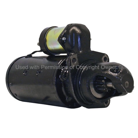 Quality-Built 3300S Starter Motor For FORD