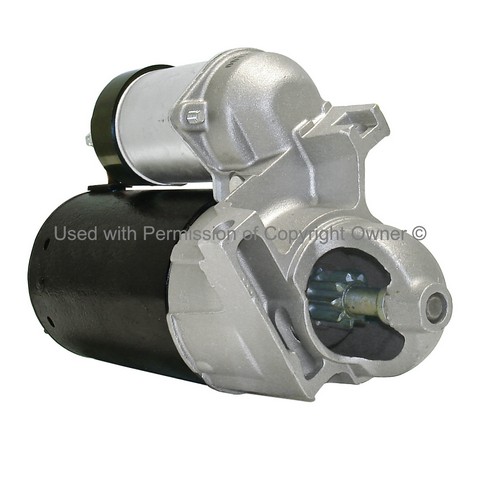 Quality-Built 3502S Starter Motor For AMERICAN MOTORS,BUICK,CHECKER,CHEVROLET,GMC,JEEP,OLDSMOBILE,PONTIAC