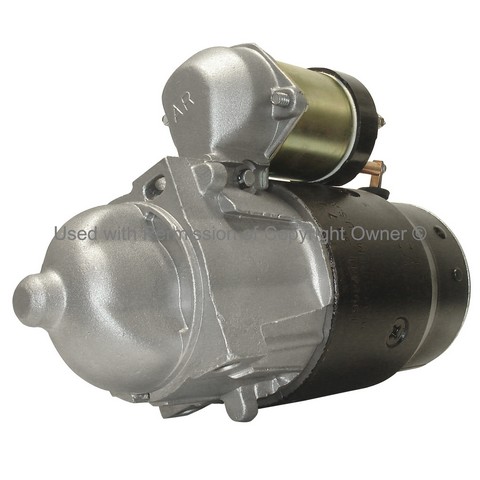 Quality-Built 3510MSN Starter Motor For BUICK,CADILLAC,CHECKER,CHEVROLET,GMC,OLDSMOBILE,PONTIAC