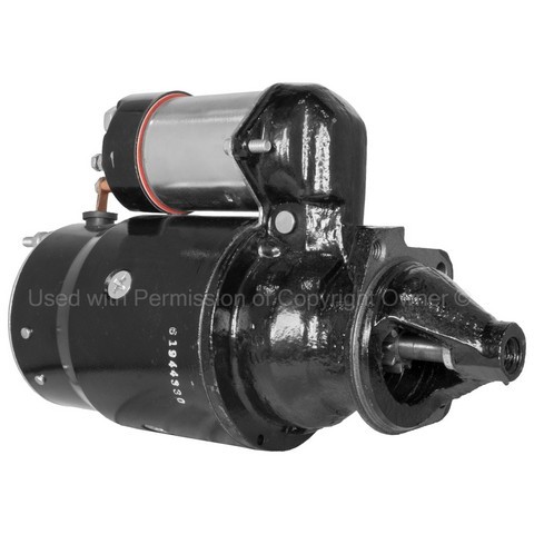Quality-Built 3533S Starter Motor For CHEVROLET,GMC