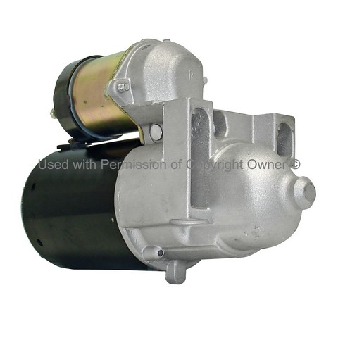 Quality-Built 3552MS Starter Motor For CADILLAC