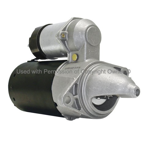 Quality-Built 3564MS Starter Motor For CHEVROLET,PONTIAC