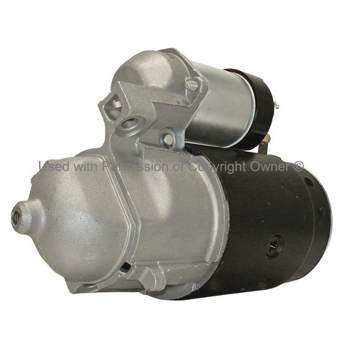 Quality-Built 3664S Starter Motor For BUICK,CHECKER,CHEVROLET,GMC,JEEP,OLDSMOBILE,PONTIAC