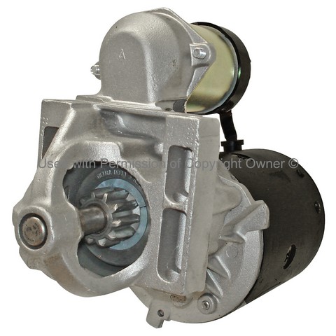 Quality-Built 3741S Starter Motor For BUICK,CADILLAC,CHECKER,CHEVROLET,OLDSMOBILE,PONTIAC