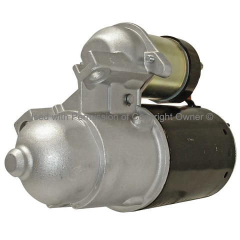 Quality-Built 6316MS Starter Motor For CHEVROLET,PONTIAC