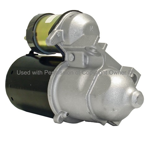Quality-Built 6339MSN Starter Motor For BUICK,CHEVROLET,GMC,OLDSMOBILE,PONTIAC