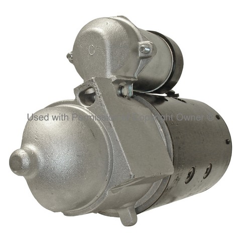 Quality-Built 6343S Starter Motor For CHEVROLET,GMC